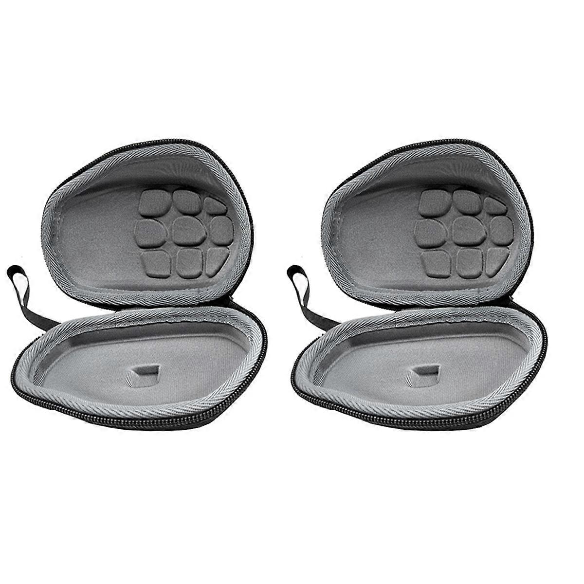 2X Carrying Bag Gaming Mouse Storage Box Case Pouch Shockproof Waterproof Accessories Travel for MX