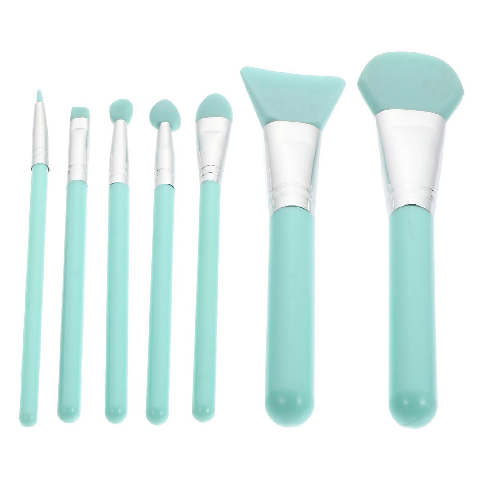 Facial Mask Brush Set, and Easy to Clean