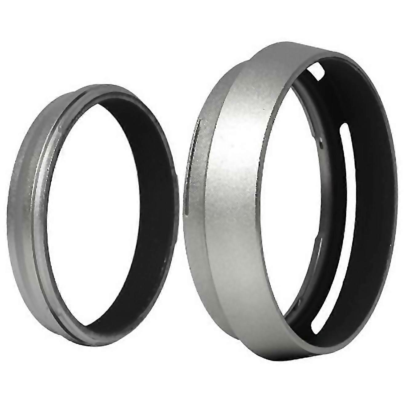For Adapterlens Hood For Finepix X100 Replace Lhx100 Lf91
