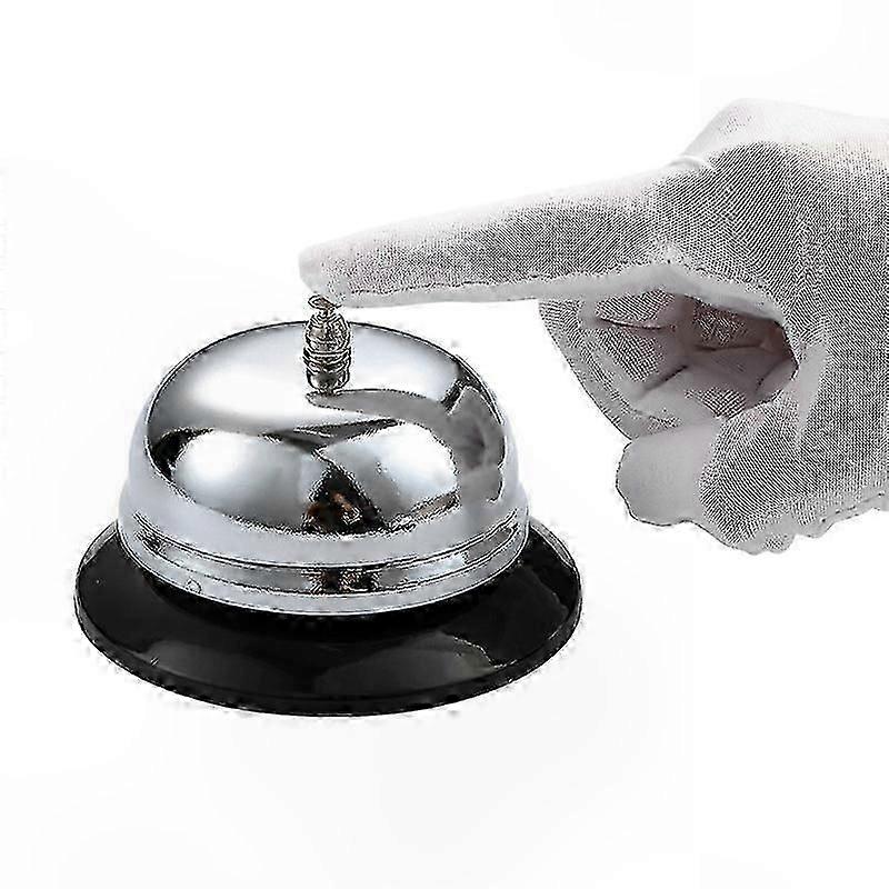 Sonnette en métal durable pour un usage domestique