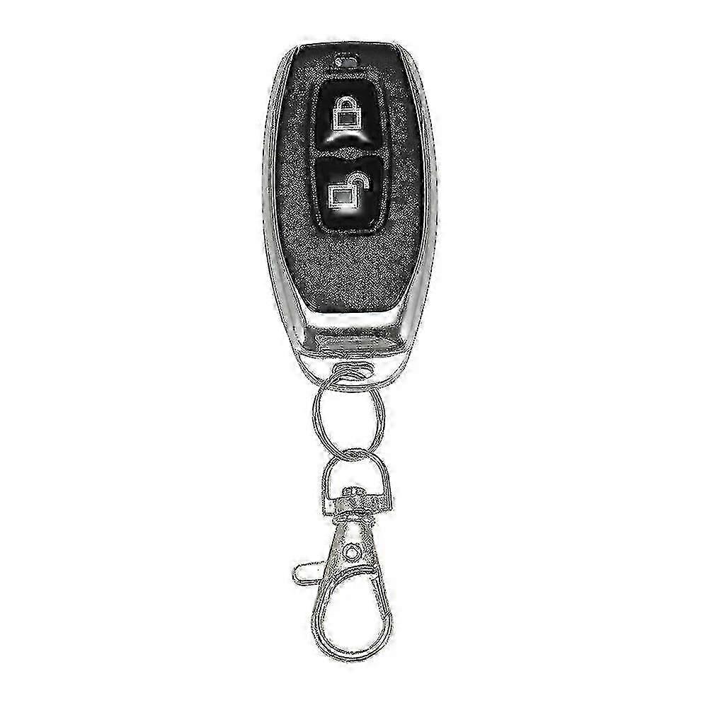 433mhz Rf Remote Control Button Learning Code Ev1527 Smart Home Transmitter For Led Light Car