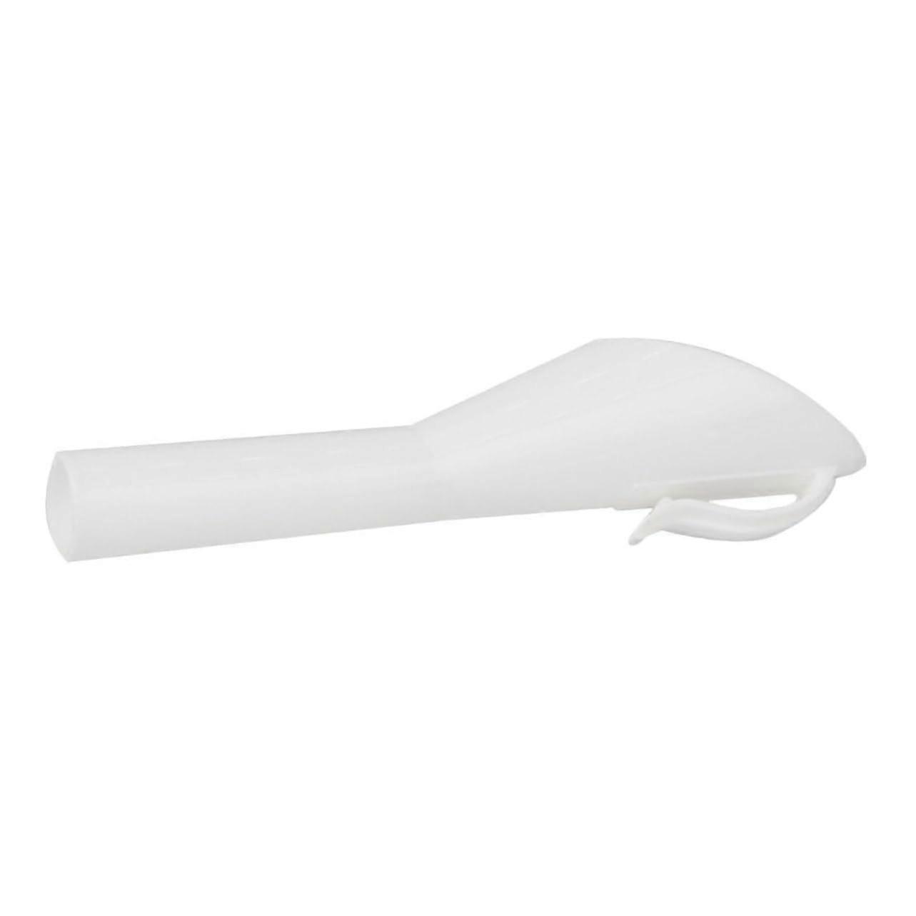 Fuel Funnel for Vehicles - Portable Gasoline Funnel Made of Robust Material for Safe Refueling, Compatible with Cars and Motorcycles