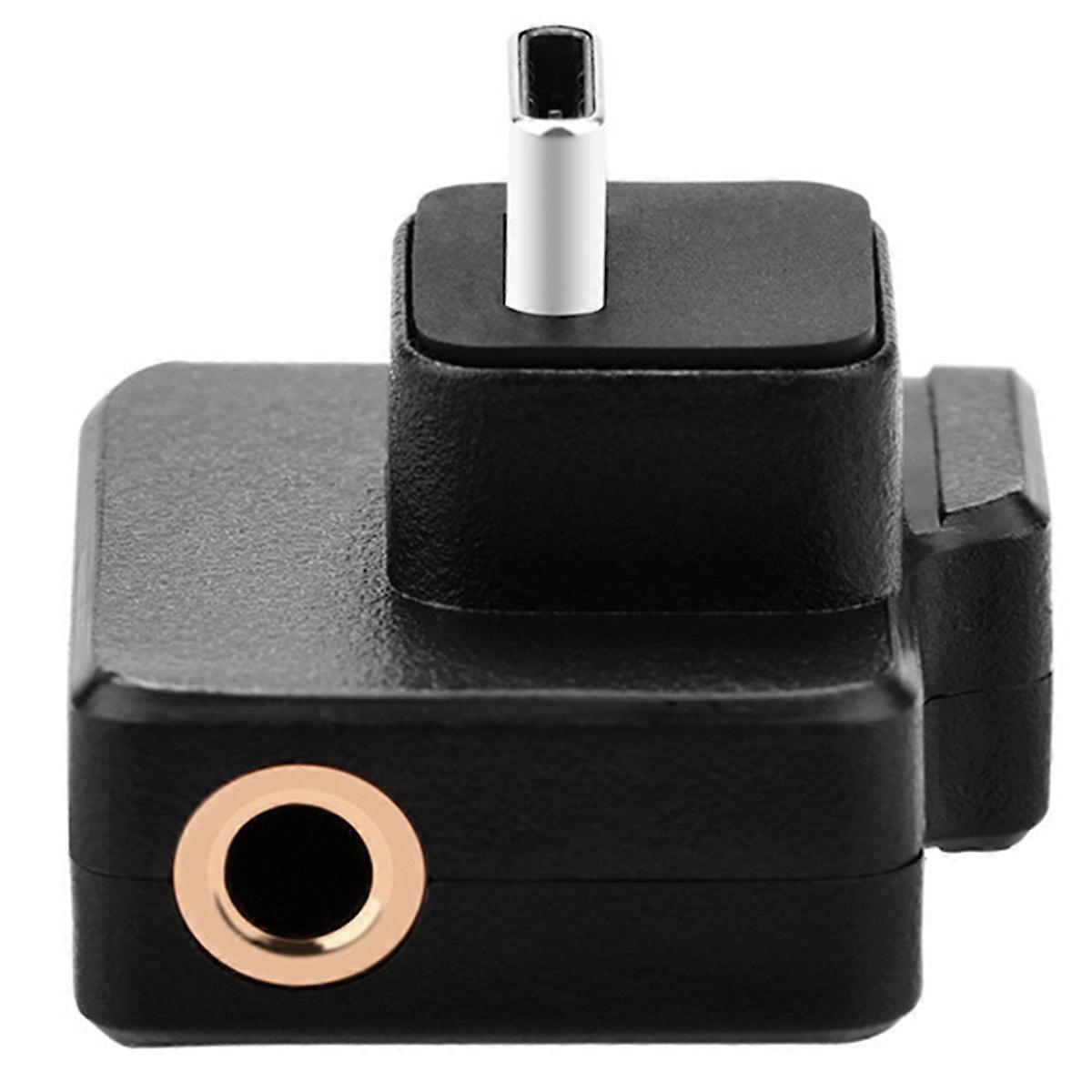 For Action Dual 3.5mm USB-C Adapter for Action Enhances Sound Quality While Charging or Data Kit