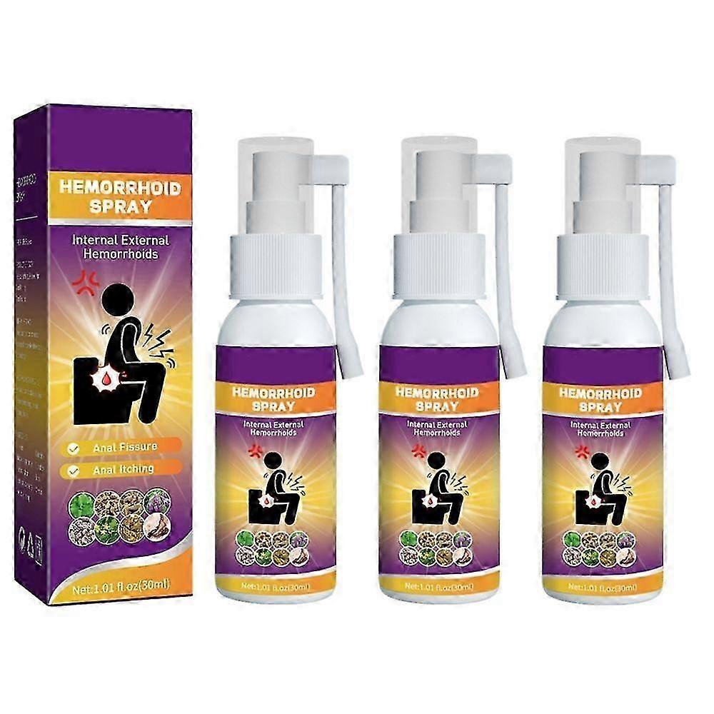 South Moon Body Care Spray Body Smear Hemorrhoids External Spray Massagers