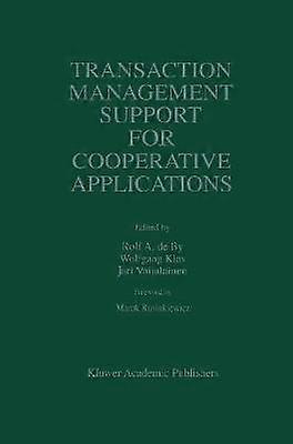 Transaction Management Support for Cooperative Applications