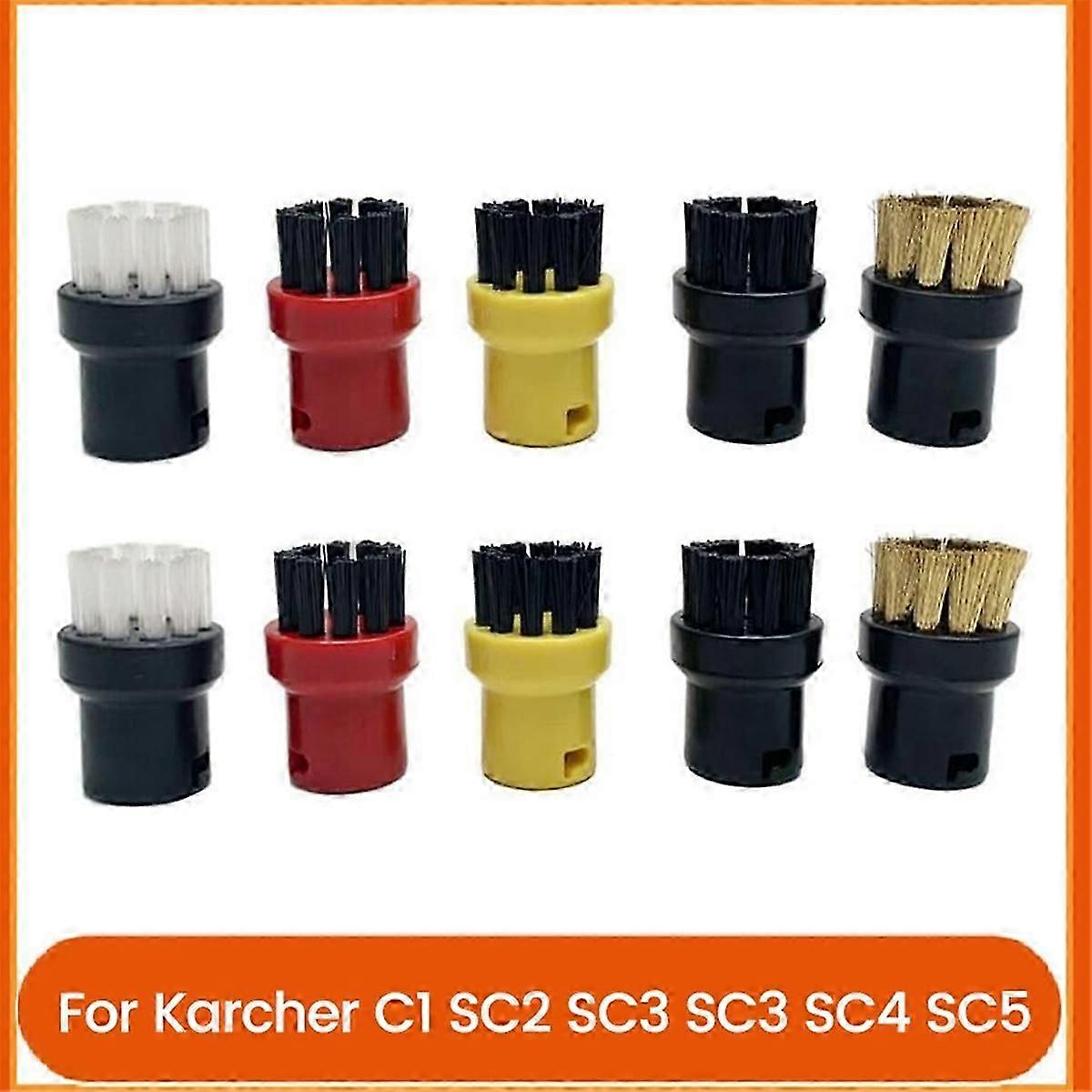 Hand Steamer Nozzle Brushes for SC1 SC2 SC3 SC4 SC5