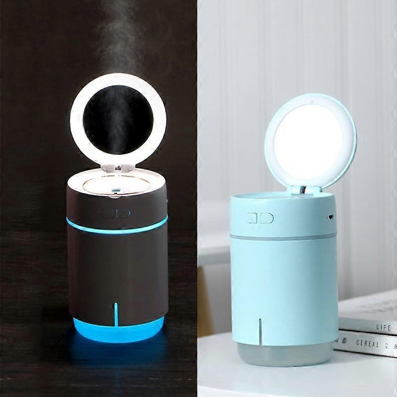 K005 Makeup Mirror USB Mini Humidifier K005 White