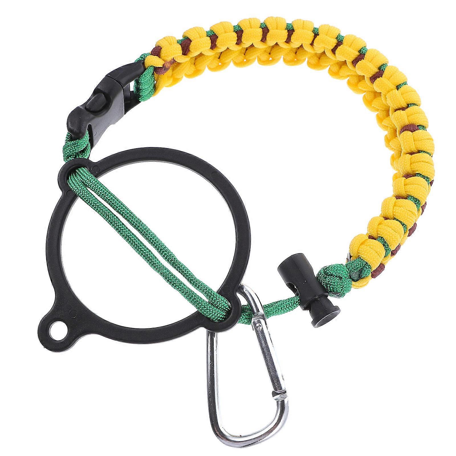 חבל מטריית חמניות דייזי לשימוש חיצוני 1Pcs חבל