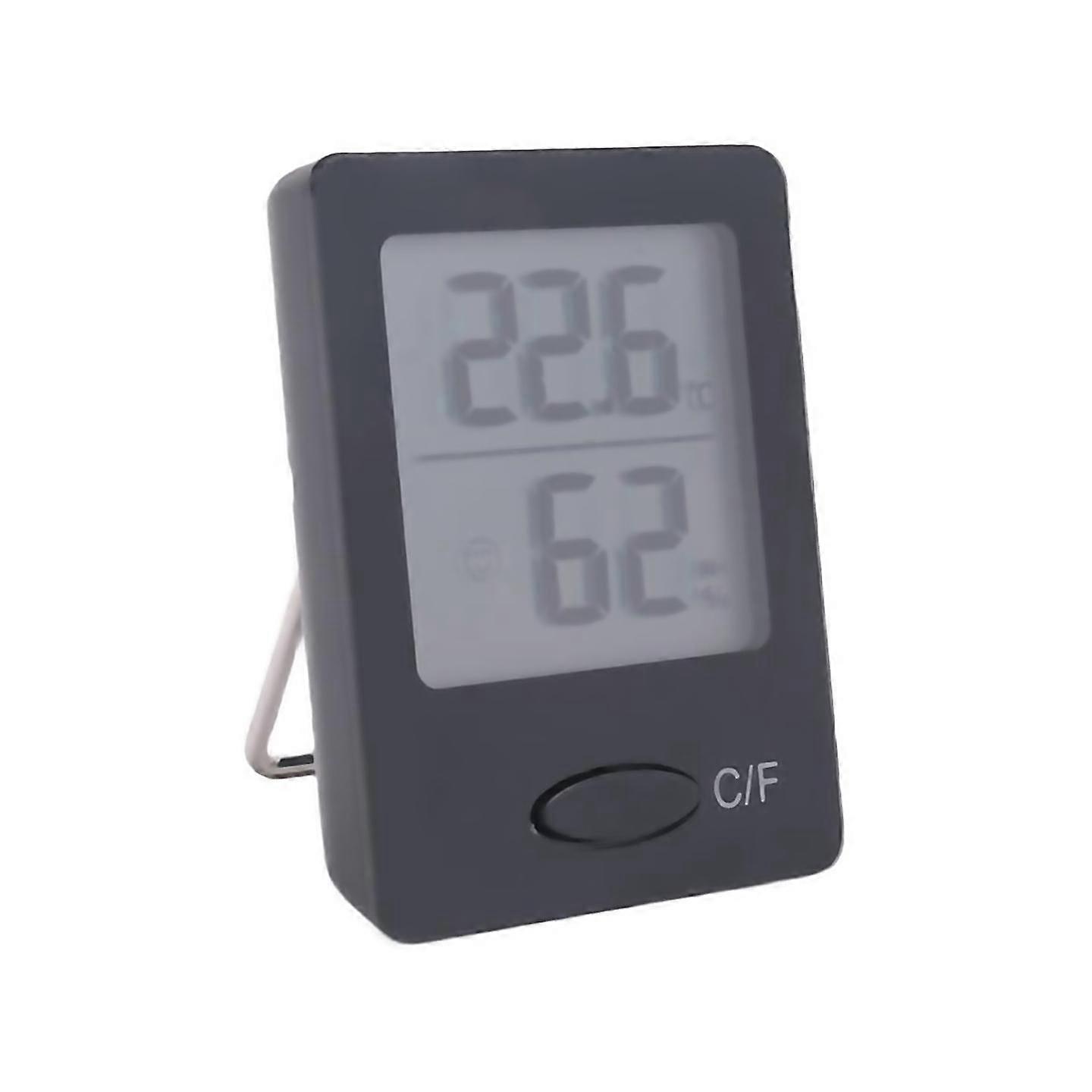 For indoor hygrometer thermometerroom thermometer with large lcd display humidity monitor for home