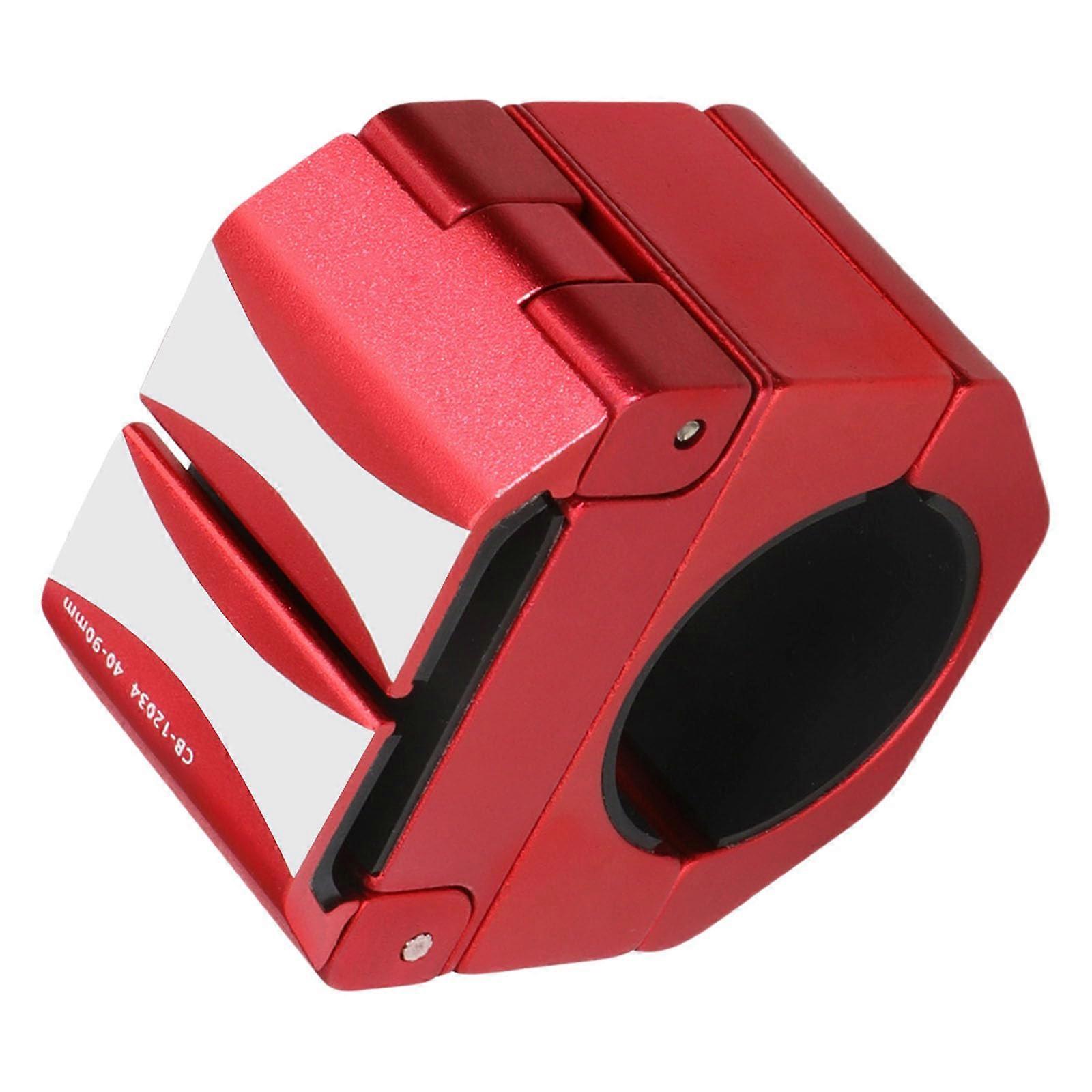 Universal Bicycle Smartphone Holder, High Strength Aluminum Alloy, Compatible with Various Phone Models, Adjustable Size