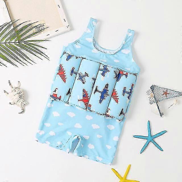 Erkek Tek Parça Yüzdürme Mayo Yüzme Havuzu Su Sporları Güvenliği Çocuk Can Yeleği Yüzer Köpük Can Yeleği lin