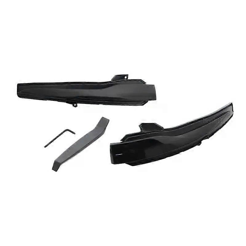 LED Dynamic Turn Signal Side Mirror Sequential Indicator Blinker Lamp For Mercedes Benz C E S GLC W205 X253 W213 W222 W447