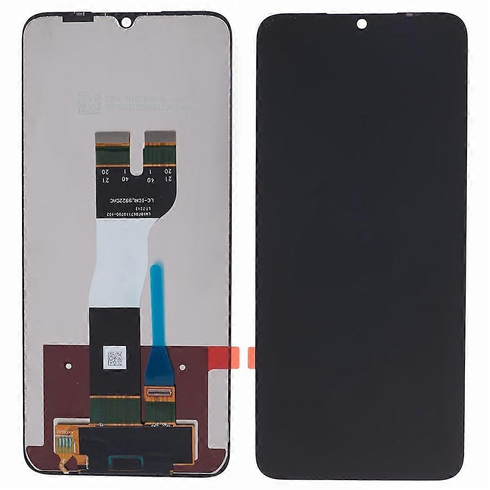 Compatible pour Samsung Galaxy A05s 4G A057 Grade C LCD Écran et numériseur Pièce de rechange (sans logo)