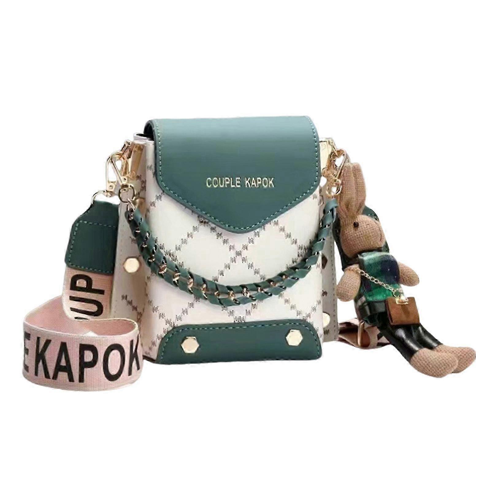 Mini borsa a tracolla da donna per telefono da viaggio regolabile Tracolla Piccola borsa a tracolla per uso casual all'aperto