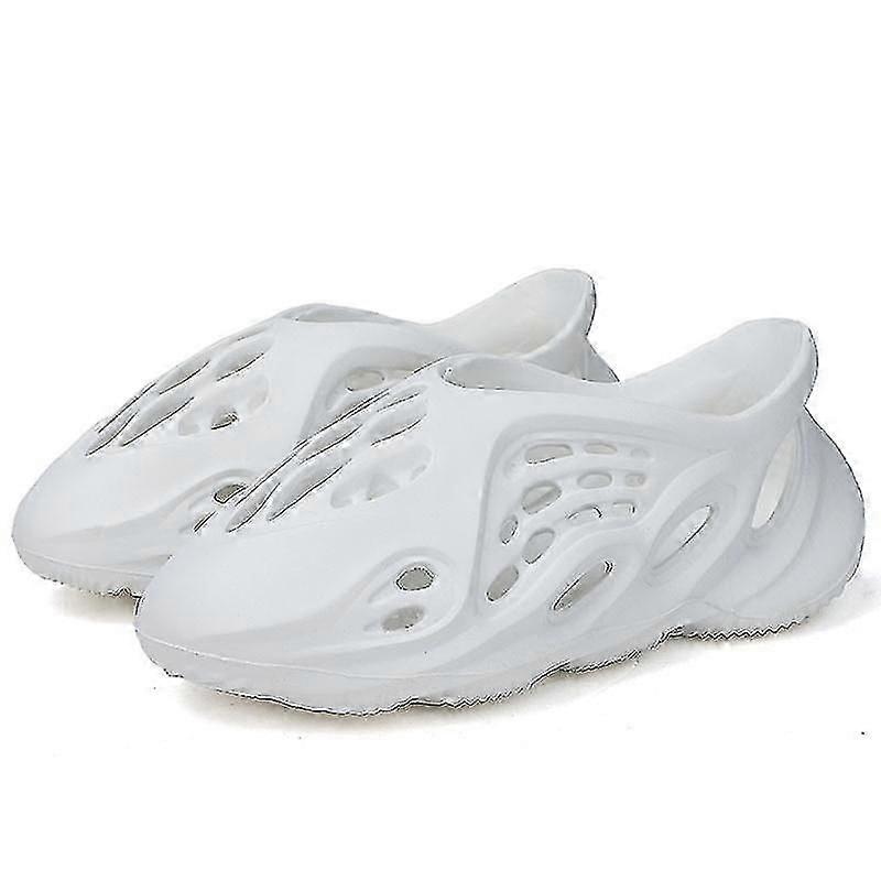 Trendy & Comfy Foam Slides For Kids Adult - Lightweight, Quick-drying & Non Slip Clogs For Outdoor Fun!