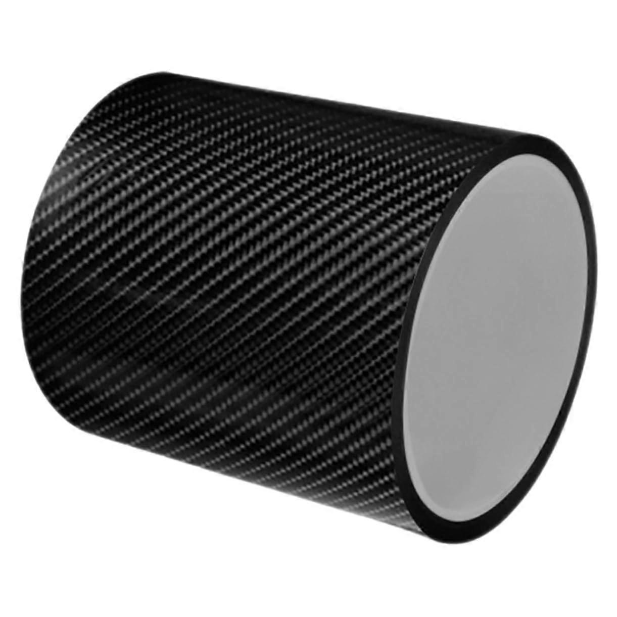 Car Door Edge Protector Scratch Resistant Bumper Guard 500cm x 5cm x 0.1cm Durable Adhesive Tape High Temperature Resistant
