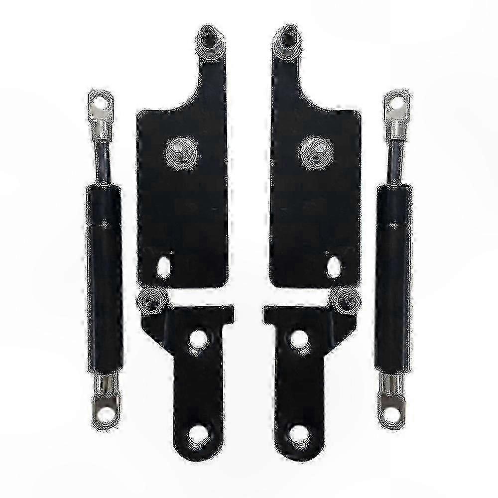 Rear Tailgate Gas Lift Support Bar with Damper for 2015-2022 Pickup Trucks G Kit