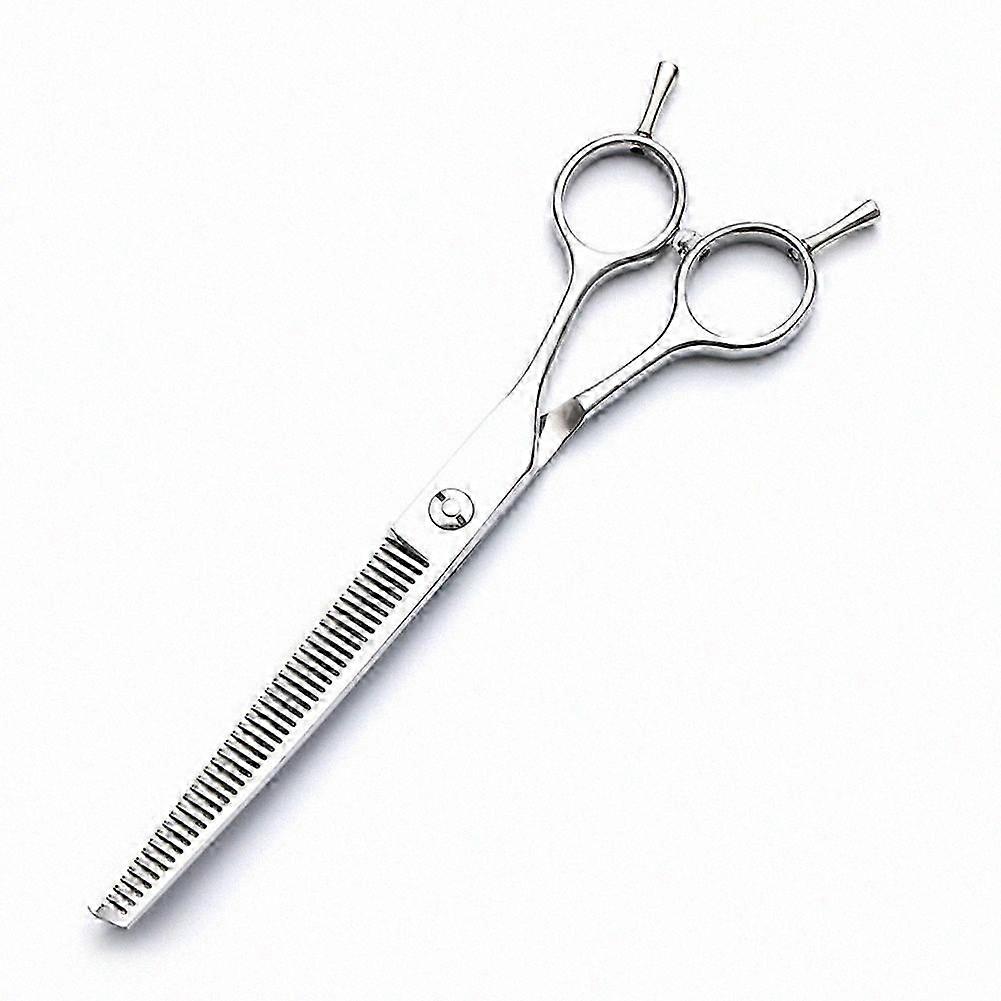 Pet Scissors Dog Hair Cutting Scissors Set Grooming Pet Grooming Scissors Set C