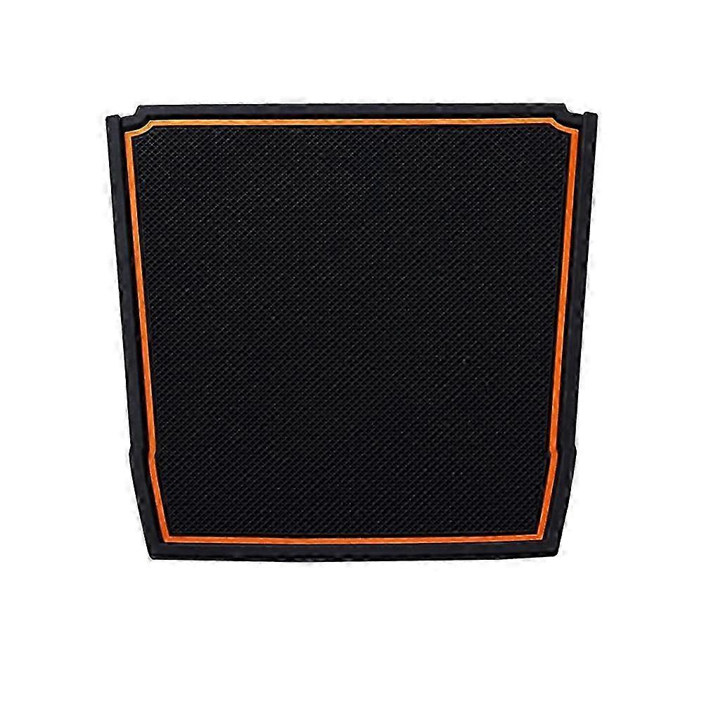 Dashboard Mats for Subaru Crosstrek & Forester 2018-2022 Center Console Liner Mats