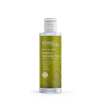 Urban Veda Purifying Hydrating Toner 150ml - 4 Pack