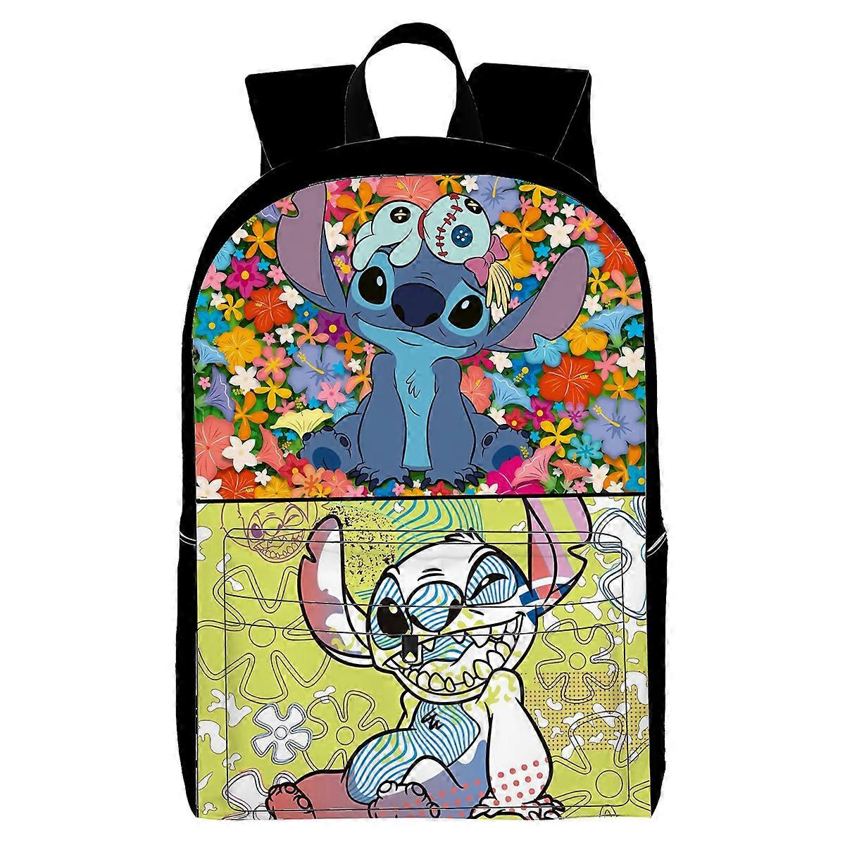 Travel Laptop Backpack, Fits 15.6 Inch Notebook, with Multiple Organizational Compartments for Teen Student Business Work S1388