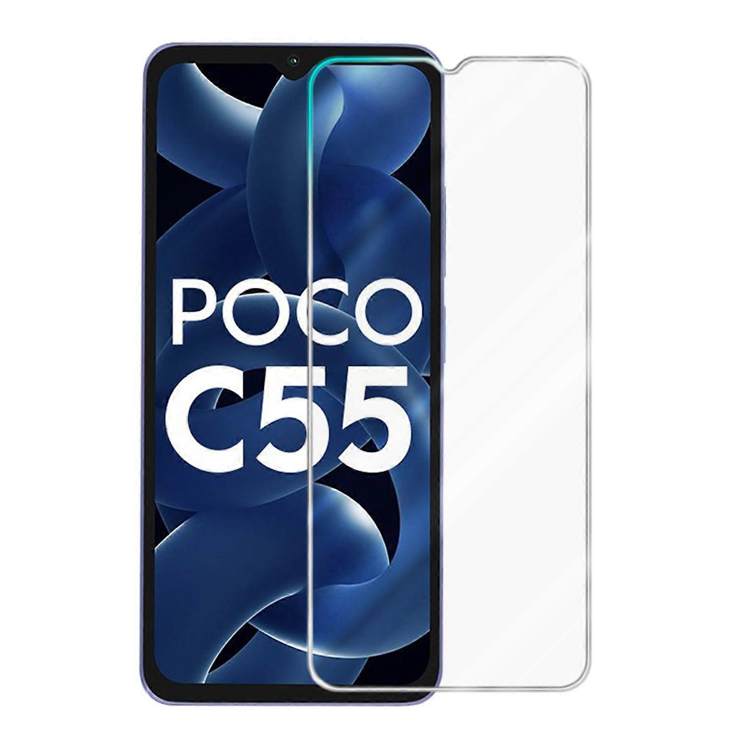 Xiaomi Poco C55 Screen Protector