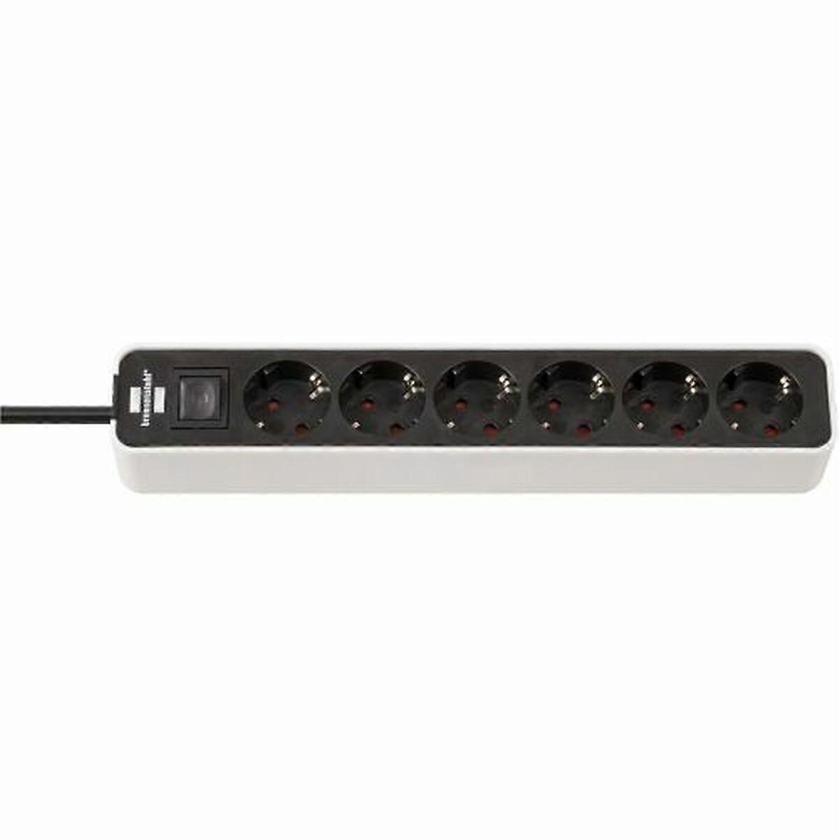 Power Socket - 6 Sockets with Switch Brennenstuhl 1153260020 3600 W (1,5 m)