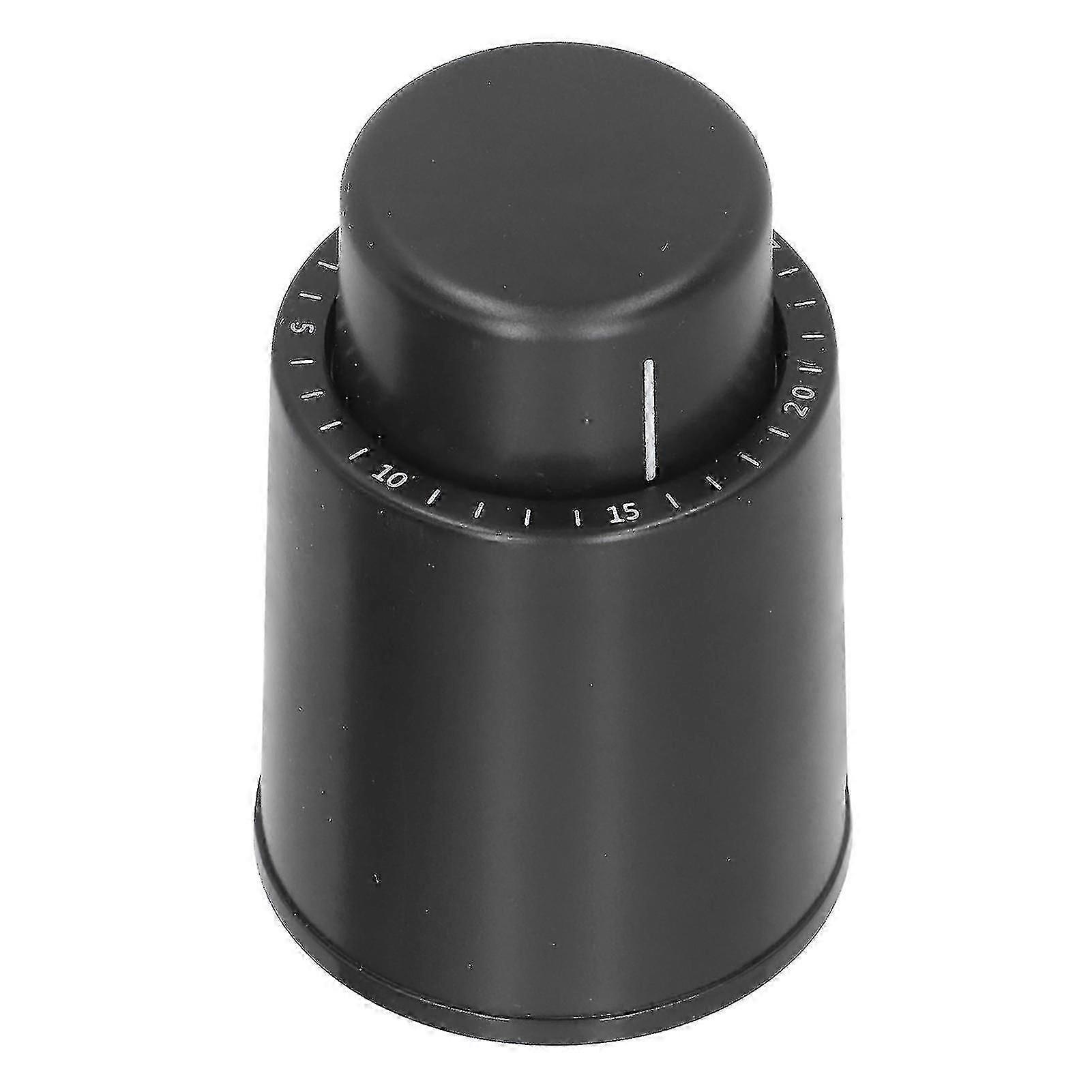 Wine Stopper Vacuum Bottle Stopper with Time Scale