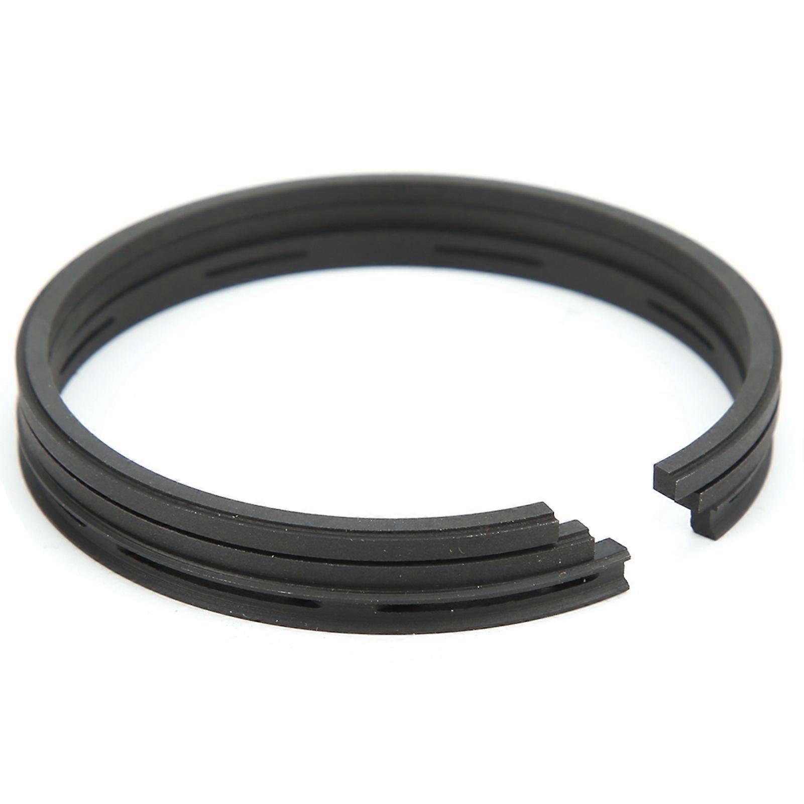 3 قطع حلقات مكبس 65 مم بديلة لمحرك 2.2 كيلو وات 3.0 كيلو وات 0.25 0.36 مضخة هواء ضاغط الهواء