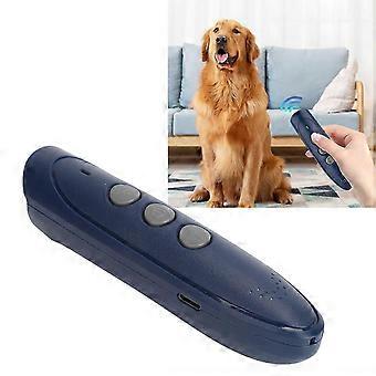 Dog Barking Control Device Portable USB Charging Dog Barking Deterrent for Pet Training