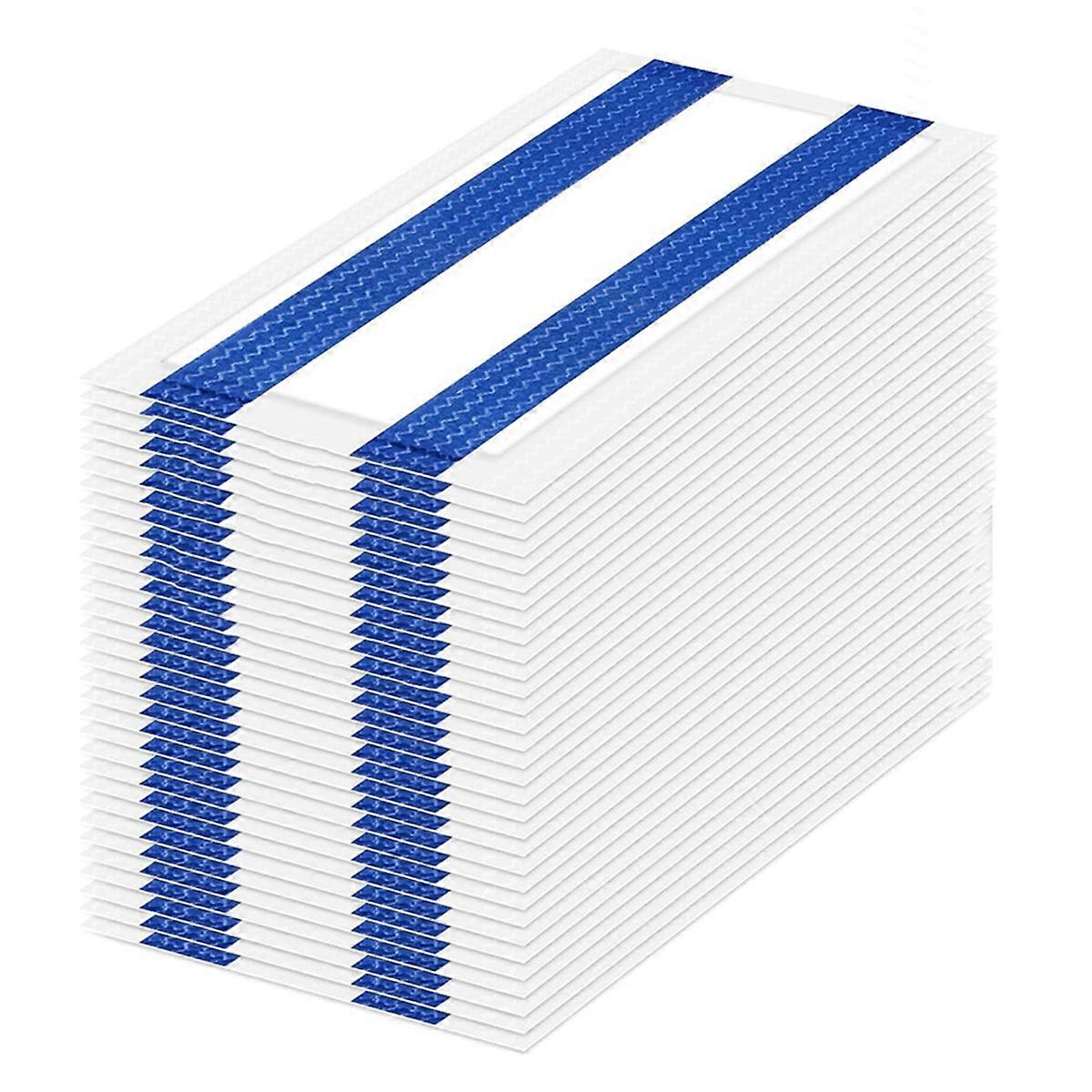 32PCS Multi-Layer Dry Floor Mop Pads for WetJet-All Purpose Multi Floor Cleaner Mop Pads Refills