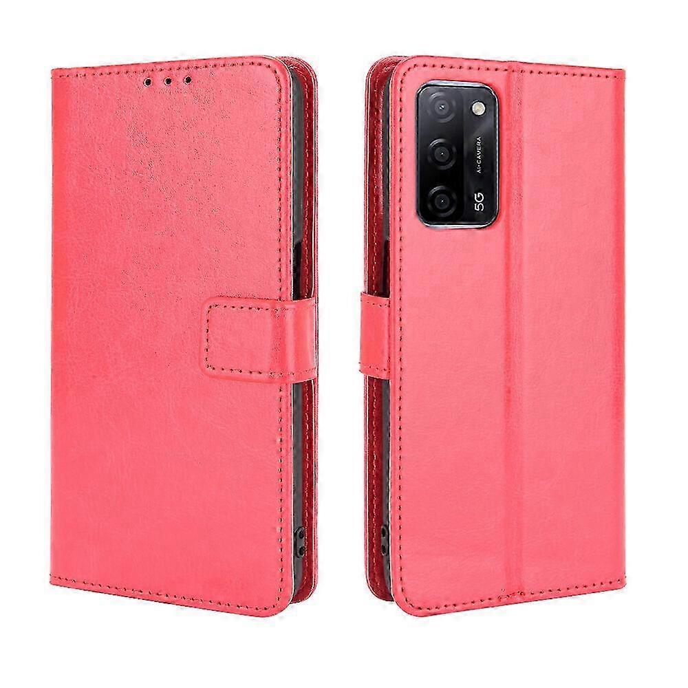 Case for OPPO A55 5G/A53S 5G Cover Wallet Flip Leather Case with Ca...
