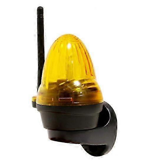 Supreform IP54 Weatherproof 12V-240V AC/DC Universal LED Flashing W...
