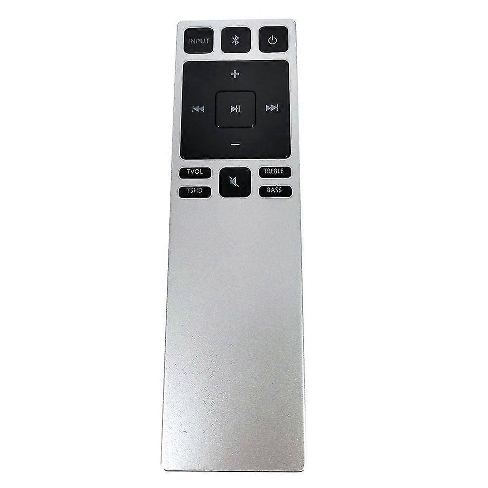 Remote Control Compatible With Tv Silver Xrs321vizio