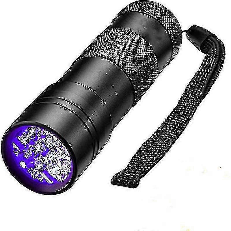Uv Flashlight Pet Urine Stain Detector Black Light Flashlight Detector