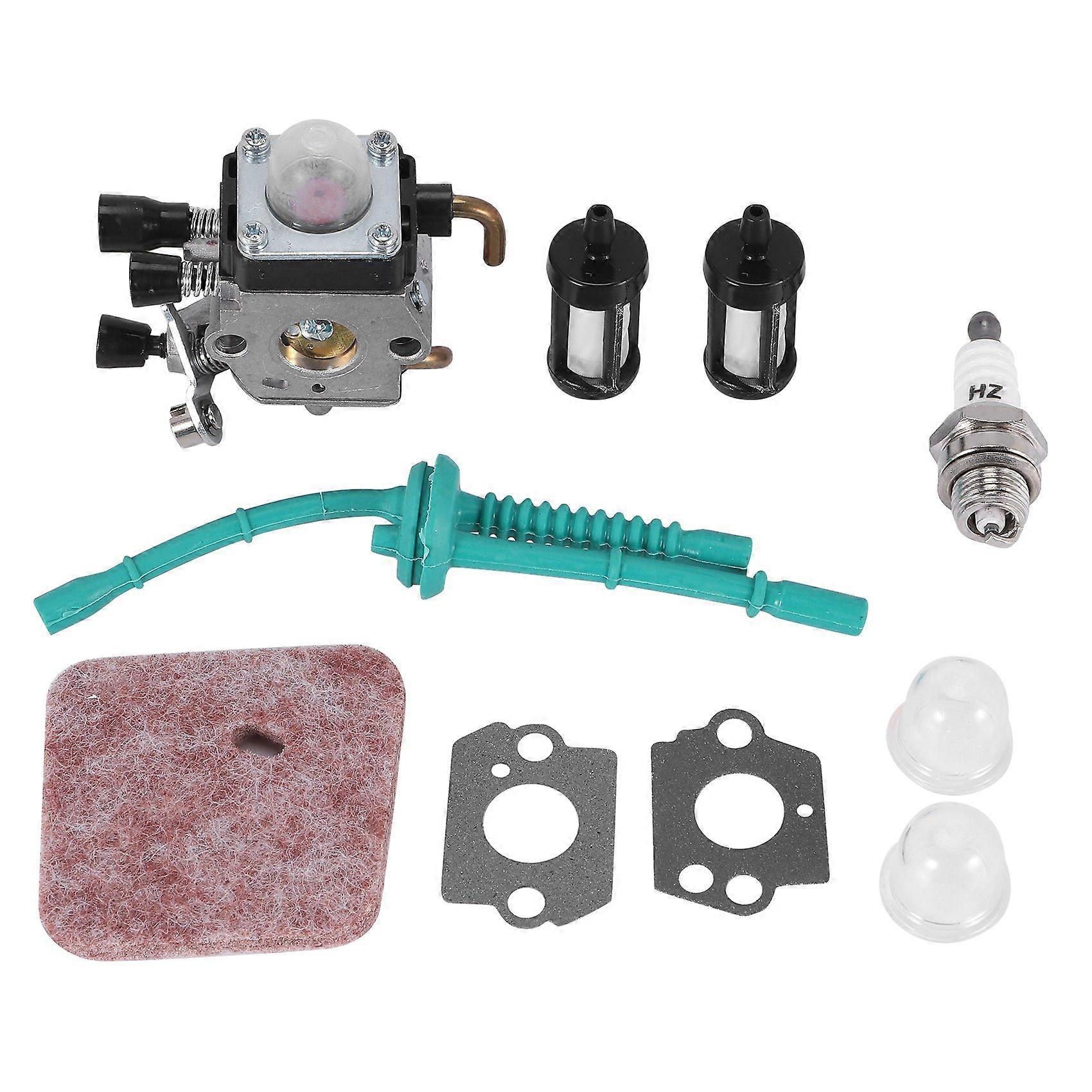 Vergaser für STIHL FS55 FS55R FS38 FS45 FS46 KM55 HL45 FS45L FS45C FS46C FS55C FS55RC String Trimmer Unkrautfresser