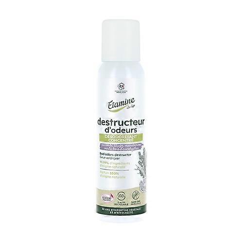 Concentrated odor destroyer air freshener 125 ml