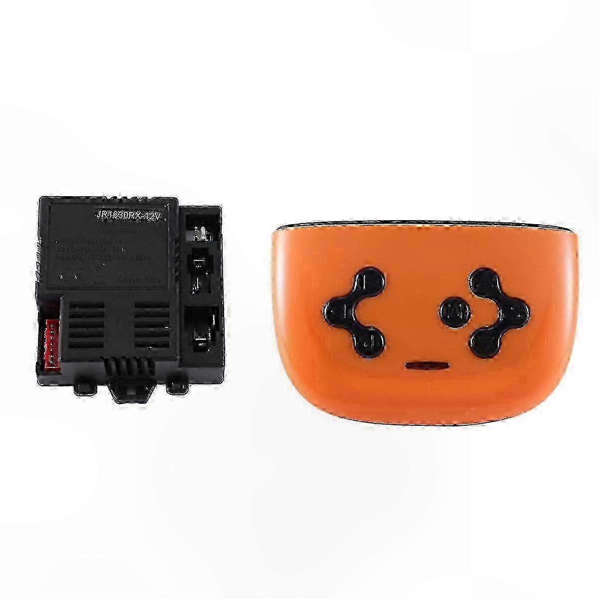2.4G Bluetooth Remote Control for Kids Electric Vehicles with Receiver Accessory Set