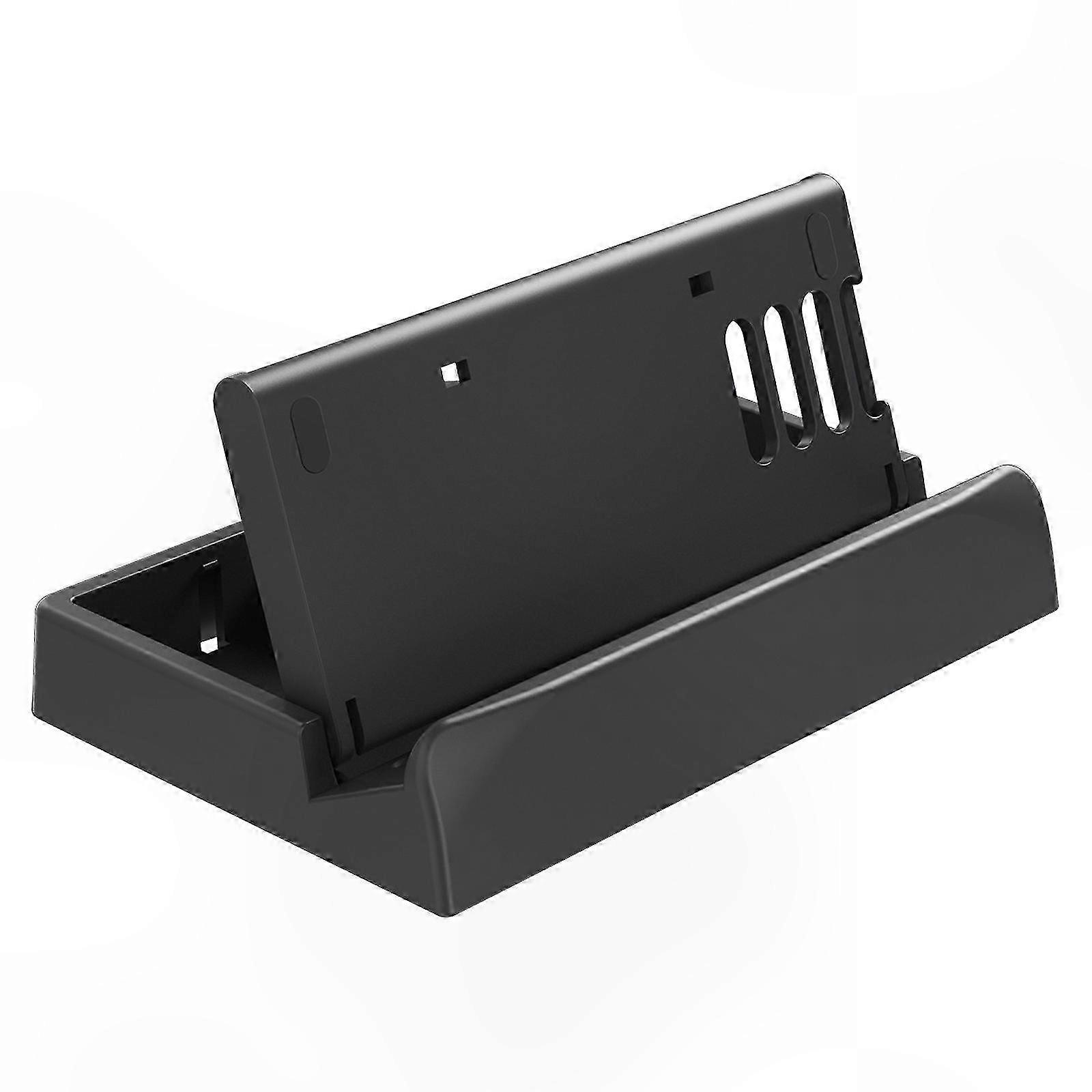 Support pliable réglable pour appareils de jeu, compatible avec Steam Deck et NS Switch OLED Lite