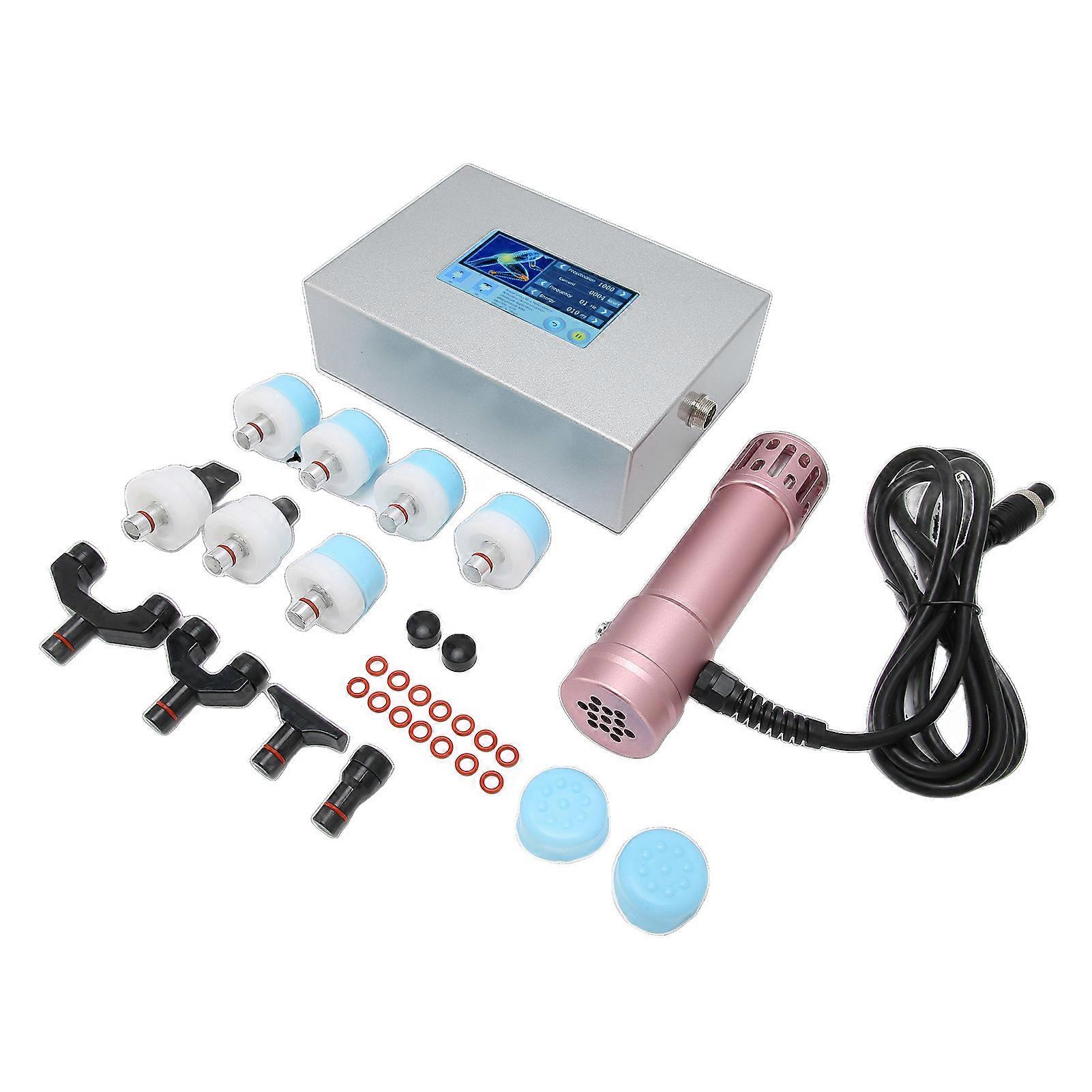 Adjustable ED Shockwave Therapy Machine 20x14x6cm AU Plug