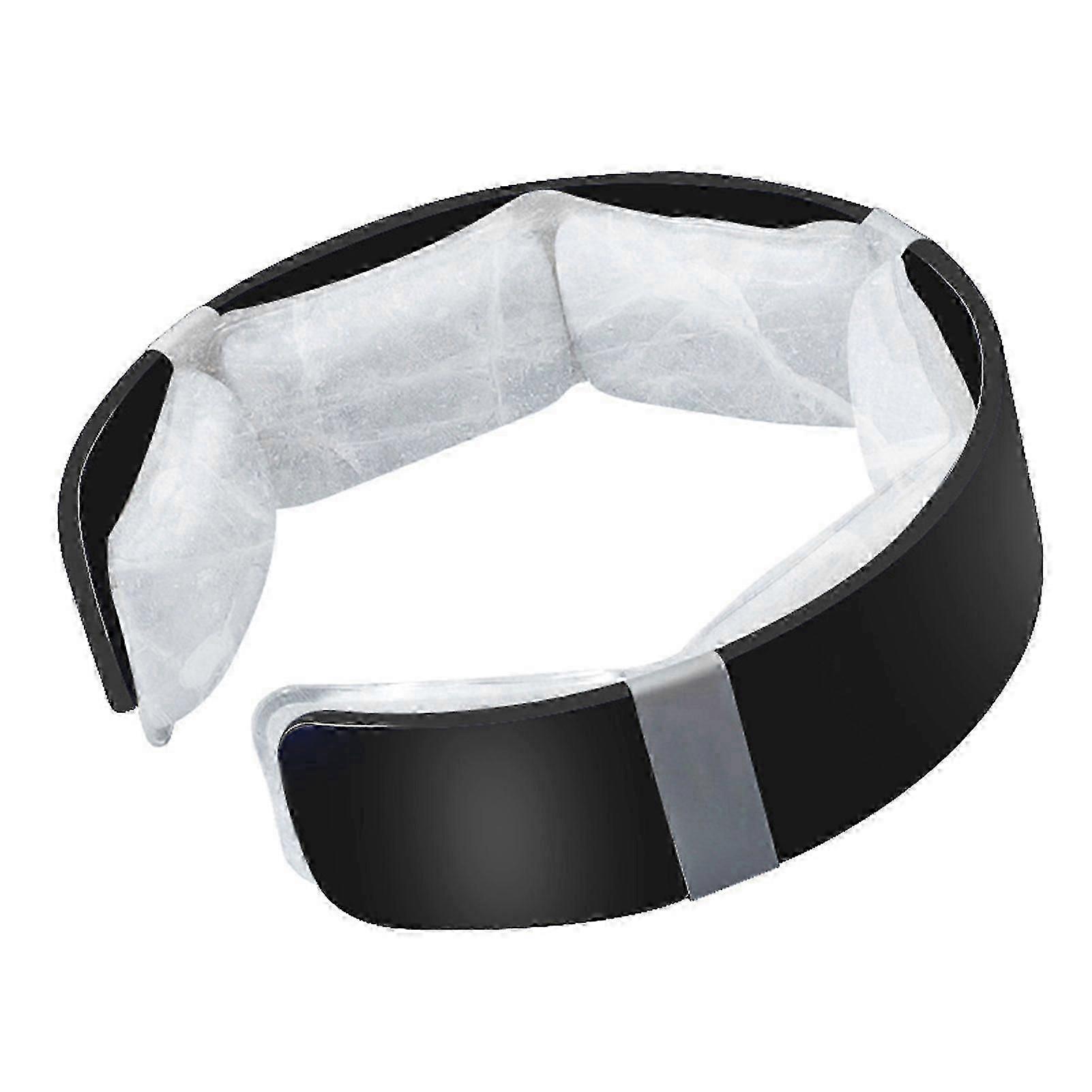 أنبوب تبريد الرقبة الصيفي يمكن ارتداؤه الرقبة برودة خفيفة الوزن قابلة لإعادة الاستخدام حلقة الجليد الباردة في الهواء الطلق الوقاية من ضربة الشمس طوق التفاف الرقبة المحمولة