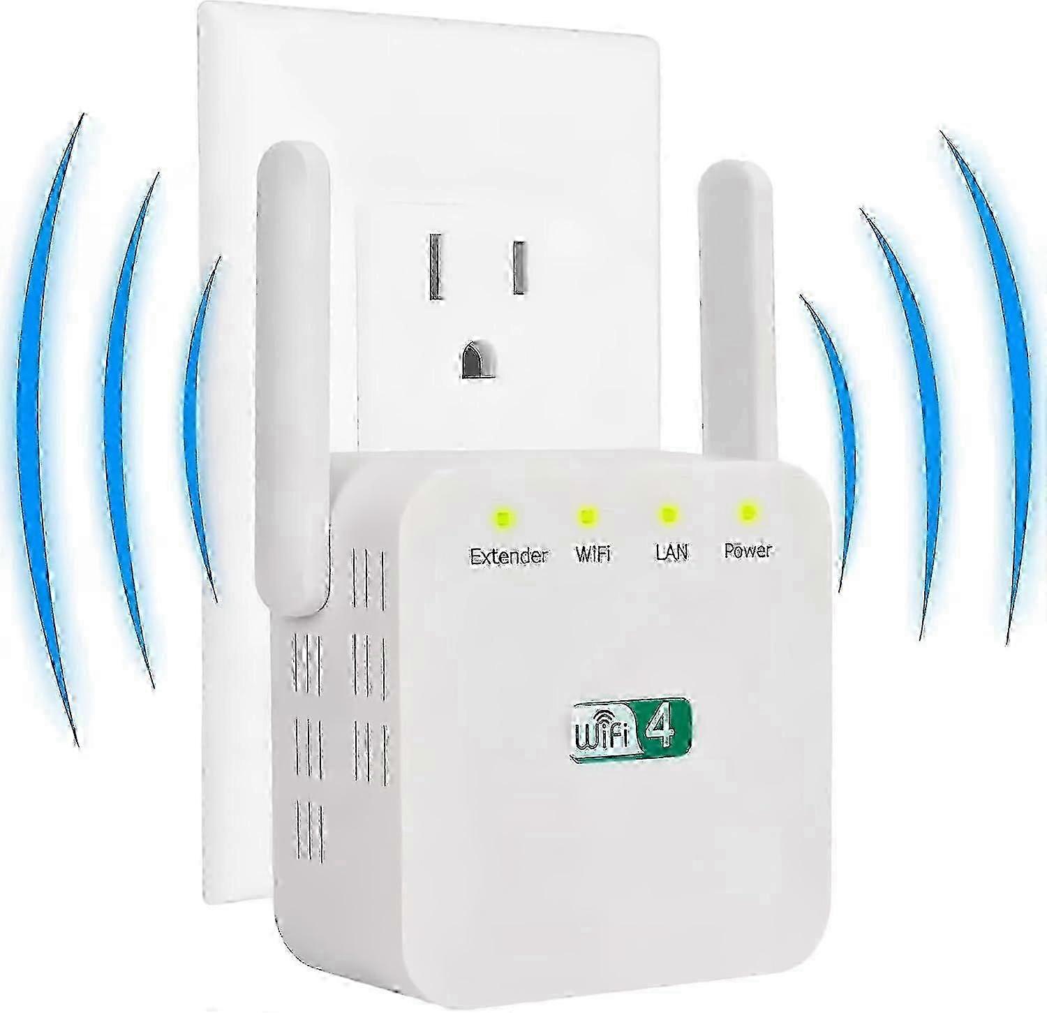2025 Latest WiFi Extender For Home, Say Goodbye To WiFi Dead Zone With Extended