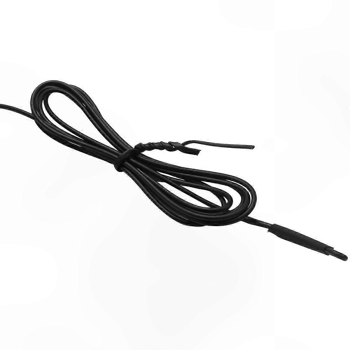 Projection Alarm Clock with FM Radio and Temperature Monitor, Easy-to-Read Large Display, Ideal for Bedrooms