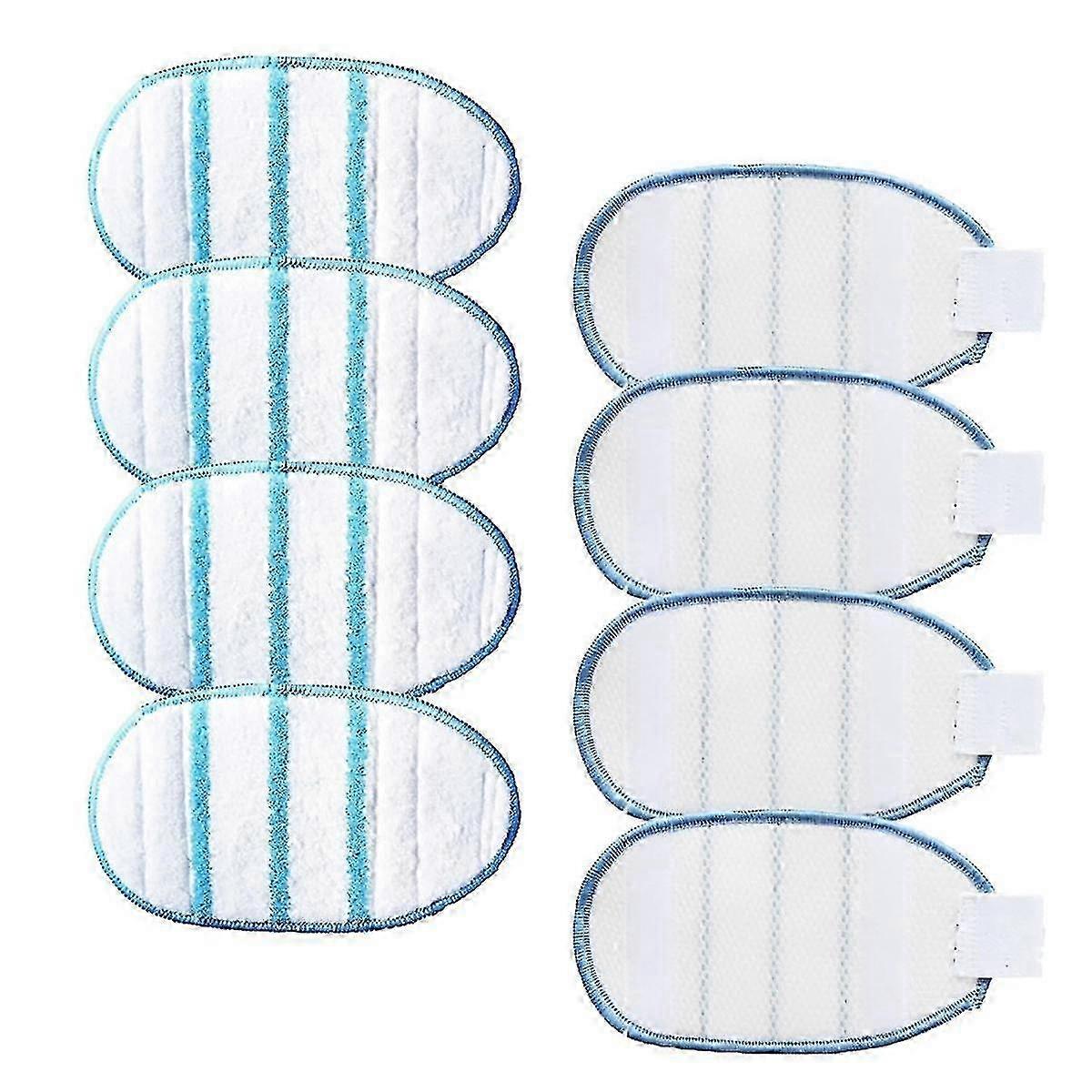 2025 Replacement Pads For Fsh10sm Fsh10smp Steamitt Steam Glove Mopping Cloths For Cleaning And Scrubbin