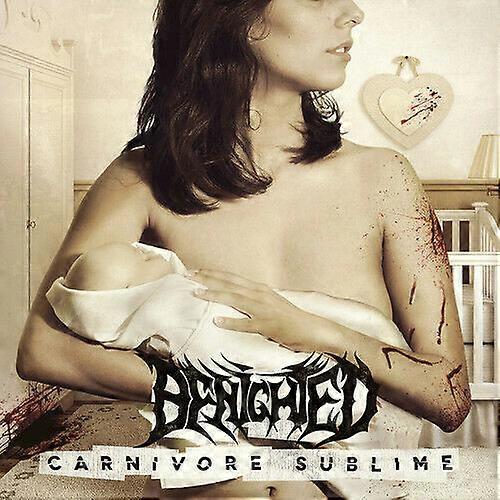 Benighted Carnivore Sublime CDNEW