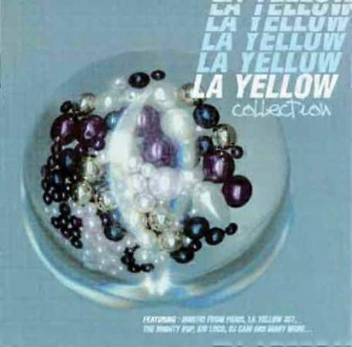 Various La Yellow Collection CD