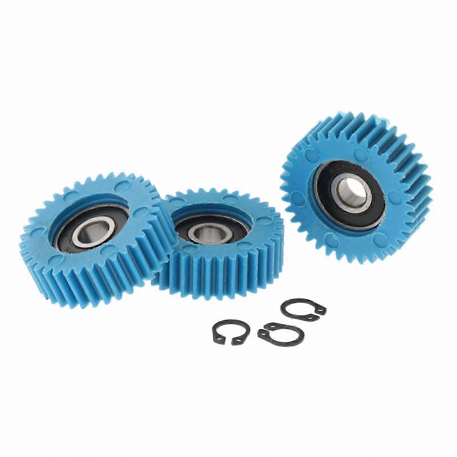 3-Piece Planetary Gear Set for Electric Vehicle Motor Tools