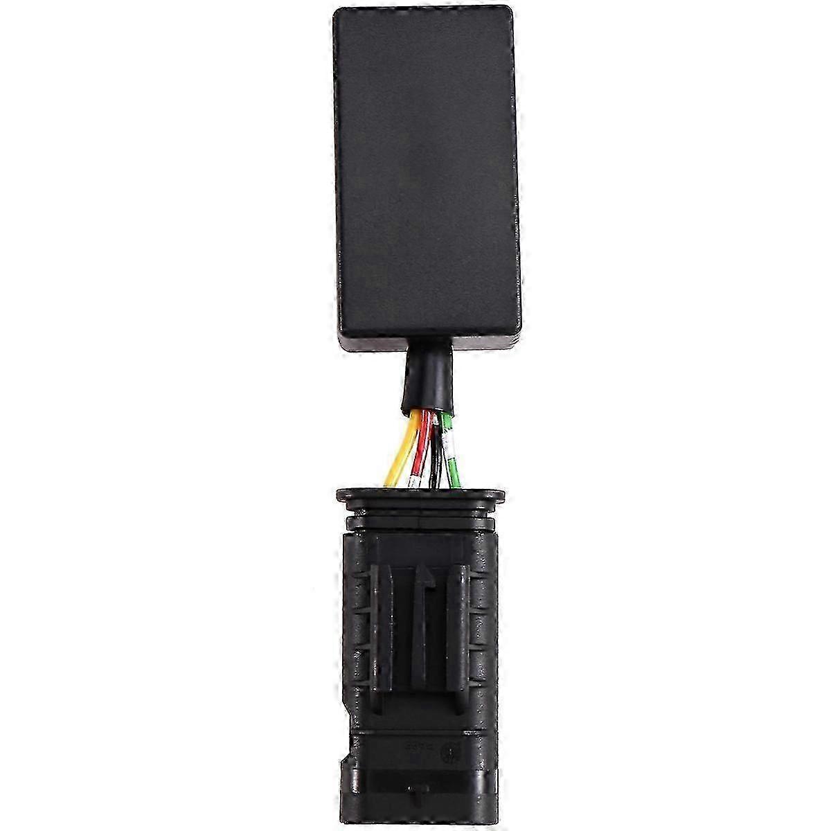 Exhaust Servo Shield suitable for S1000RR 2025