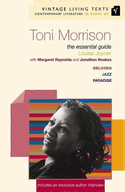 Toni Morrison by Louisa Joyner Paperback