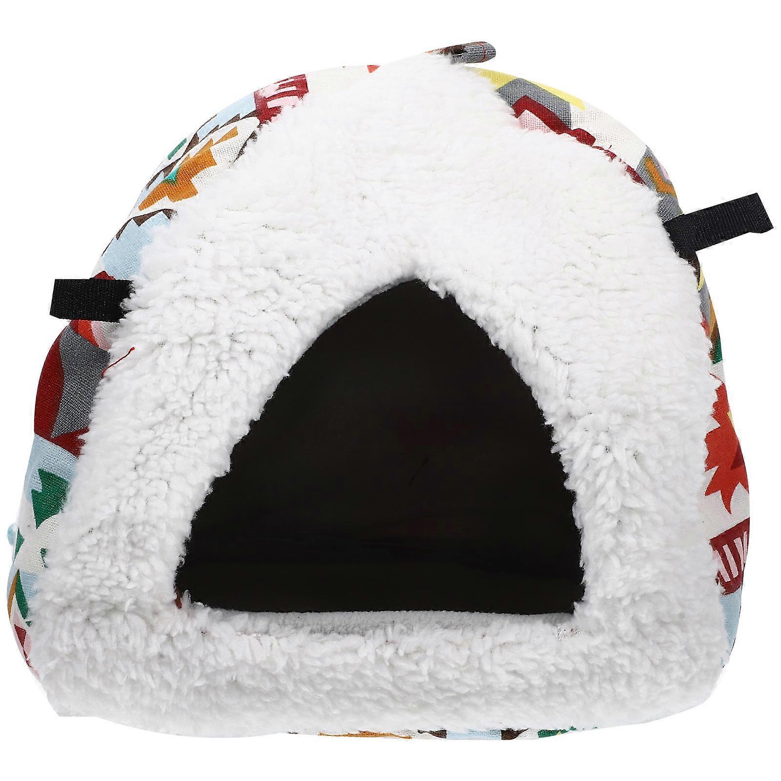 Hamster Bed Cotton Nest for Comfortable Rest House